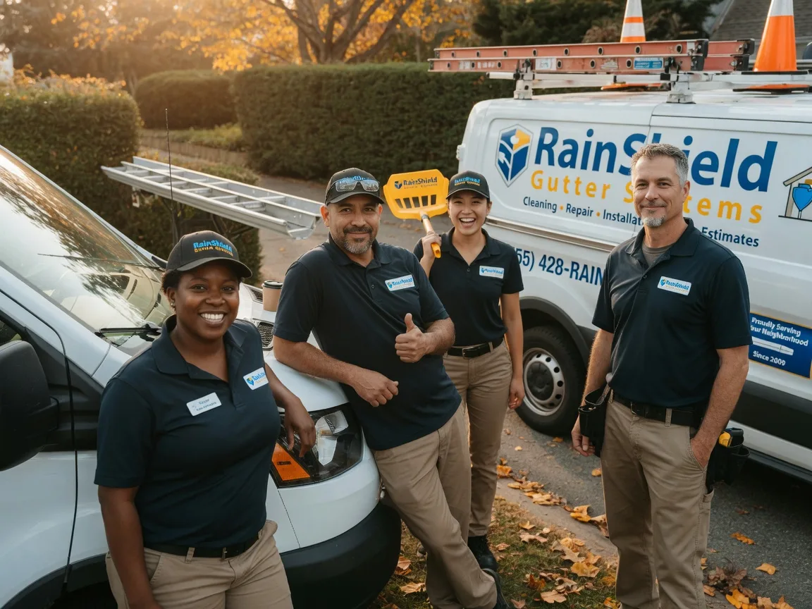 Gutter Installation company in Crowheart, WY